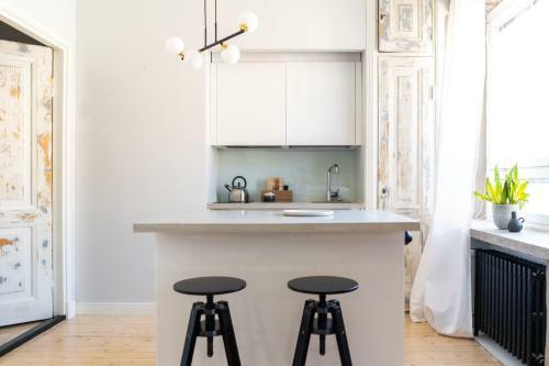 Apartamento Kompakti Yksi� Punavuoressa