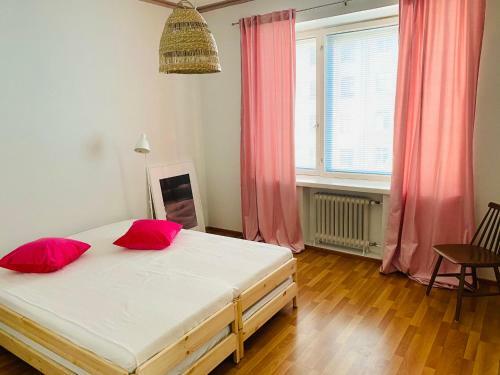 Apartamento Respectful And Peaceful With Two Bedrooms