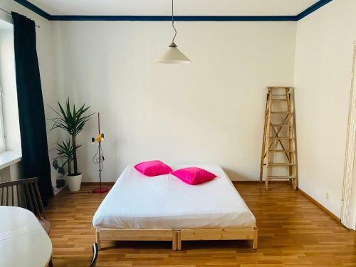 Apartamento Respectful And Peaceful With Two Bedrooms