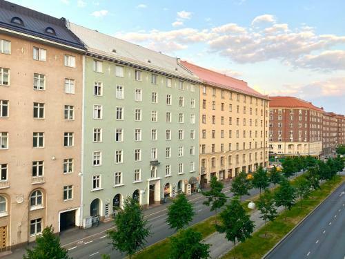 Apartamento Respectful And Peaceful With Two Bedrooms