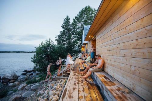 Apartamento Roost Hernesaari