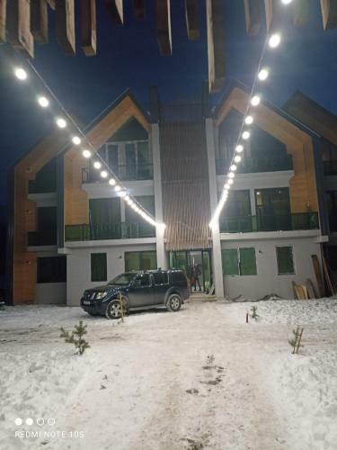 Apartamento Snow Forest Bakuriani