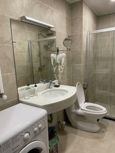 Apartamento Bakuriani Crystal Resort