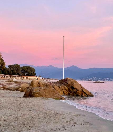 Apartamento Cosystudio Centre Ajaccio