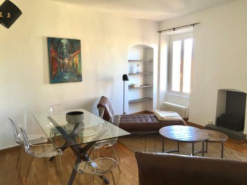 Apartamento Chez Andrea, Centre Historique Ajaccio