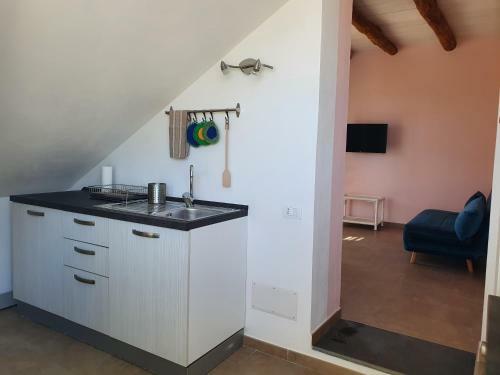 Lodge Villa In Pietra Acciaroli