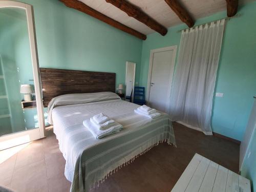 Lodge Villa In Pietra Acciaroli