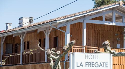Hotel La Fr�gate