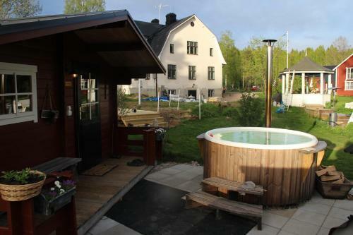 Norr�ngens Alpacka Bed & Breakfast
