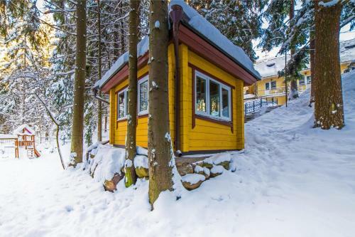 Hotel House Of The Hunter