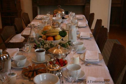 Bed & Breakfast Ch�teau De La Gr�ze