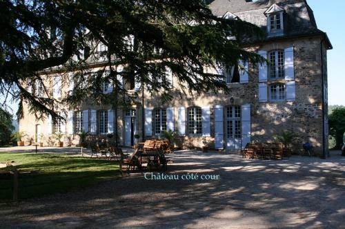 Bed & Breakfast Ch�teau De La Gr�ze