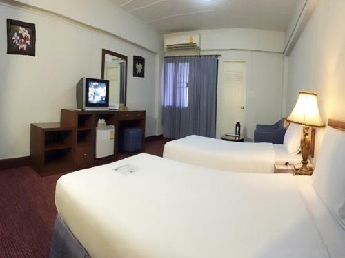 The Canal Hotel