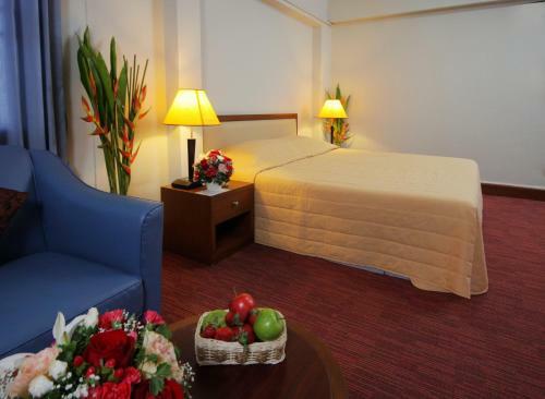 The Canal Hotel