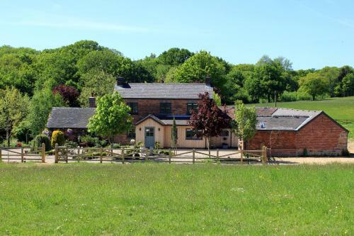 Hayeswood Lodge Boutique B&B