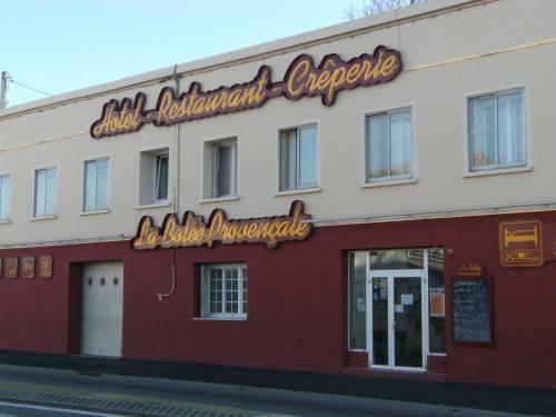 Hotel La Bol�e Proven�ale