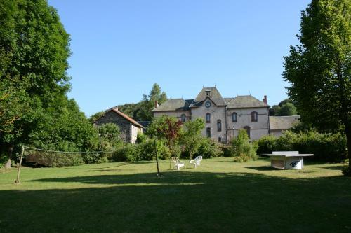 Hotel Logis Auberge De L'allagnonette