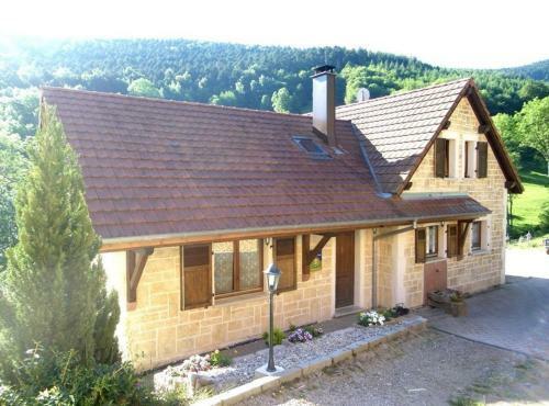 Bed & Breakfast Ferme Du Mouton Noir
