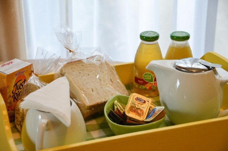 Bed & Breakfast Chatby Lane Lorne
