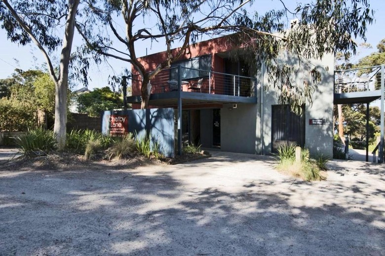 Bed & Breakfast Chatby Lane Lorne