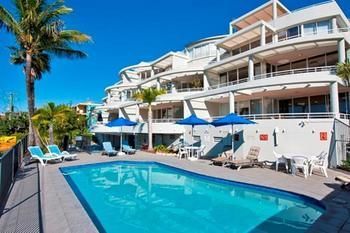 Aparthotel Sunseeker Holiday Apartments