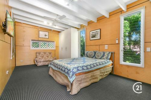 Albergue Dolphins Beach House
