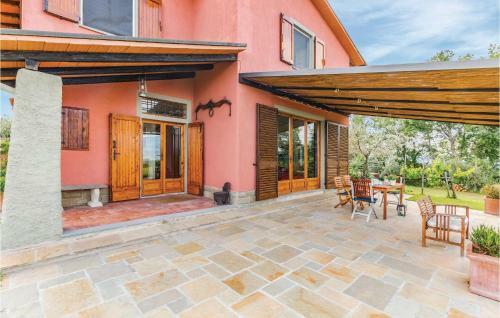 Casa Le Ginestre