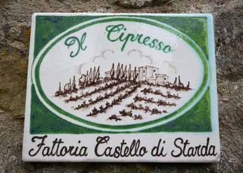 Agroturismo Castello Di Starda