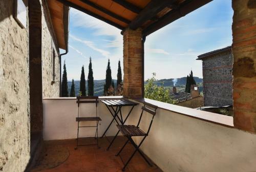 Agroturismo Castello Di Starda