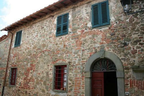 Agroturismo Castello Di Starda
