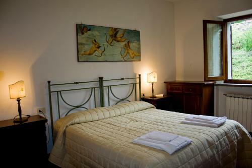 Agroturismo Castello Di Starda