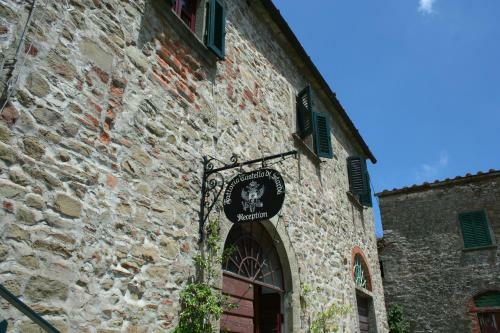 Agroturismo Castello Di Starda