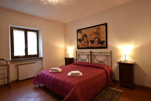 Agroturismo Castello Di Starda