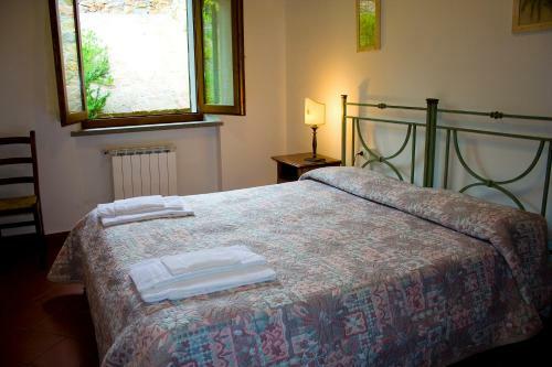 Agroturismo Castello Di Starda