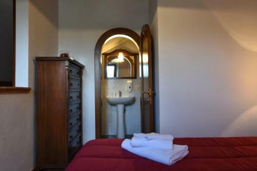 Agroturismo Castello Di Starda