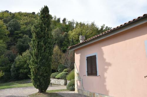 Agroturismo Castello Di Starda