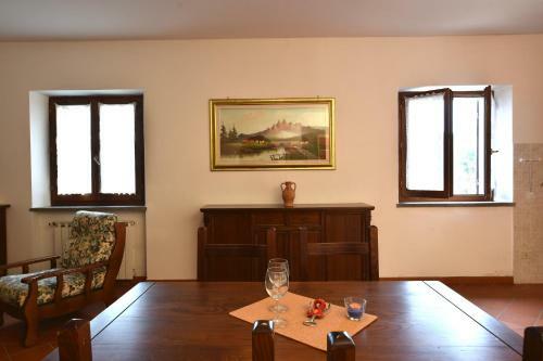 Agroturismo Castello Di Starda