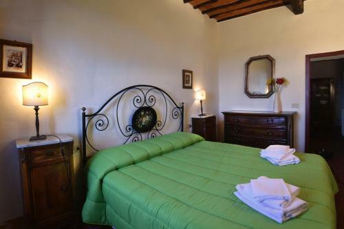Agroturismo Castello Di Starda