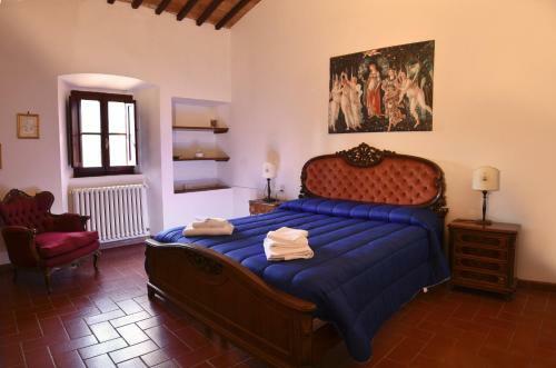 Agroturismo Castello Di Starda
