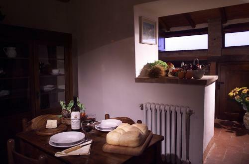 Agroturismo Castello Di Starda