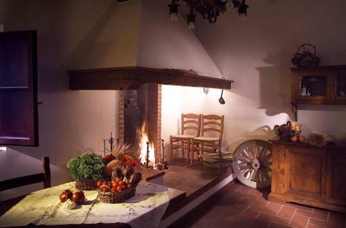 Agroturismo Castello Di Starda