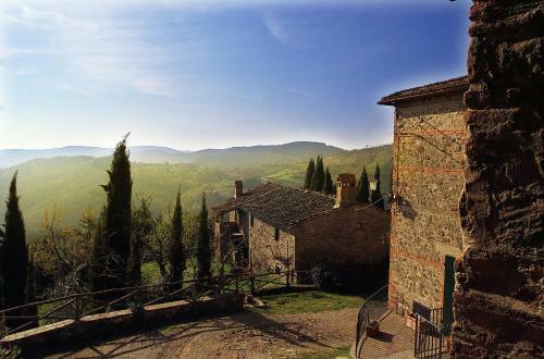 Agroturismo Castello Di Starda