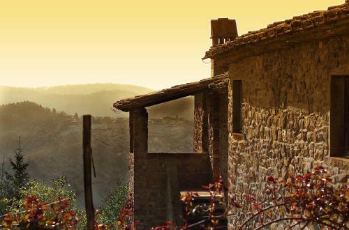 Agroturismo Castello Di Starda