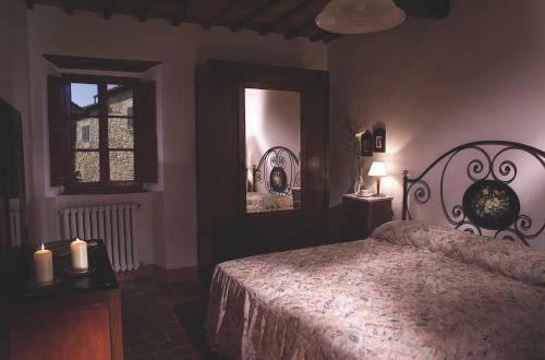 Agroturismo Castello Di Starda