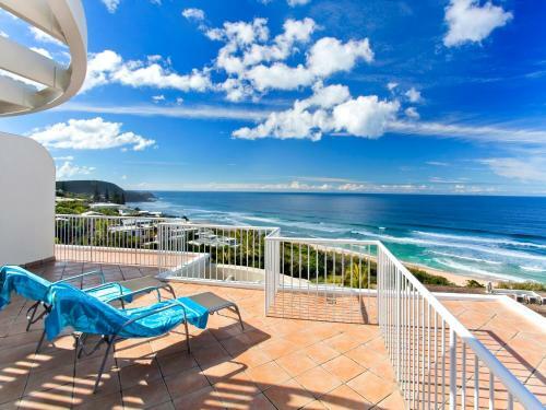 Aparthotel La Mer Beachfront Apartments