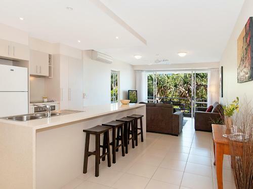 Aparthotel La Mer Beachfront Apartments