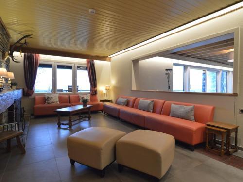 Holiday Home Hinter Der Heck Elsenborn