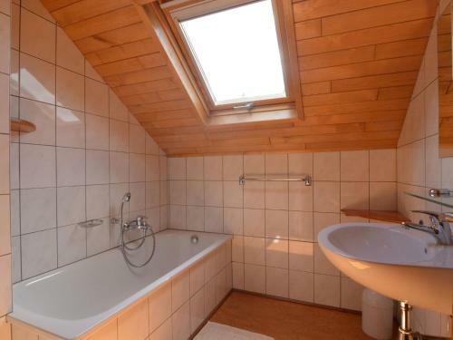 Holiday Home Am Burggarten Butgenbach