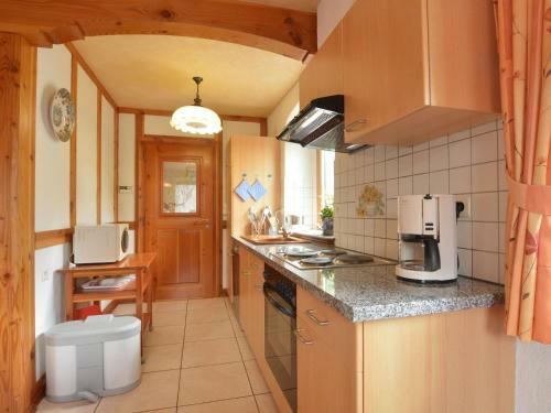 Holiday Home Am Burggarten Butgenbach