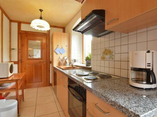 Holiday Home Am Burggarten Butgenbach